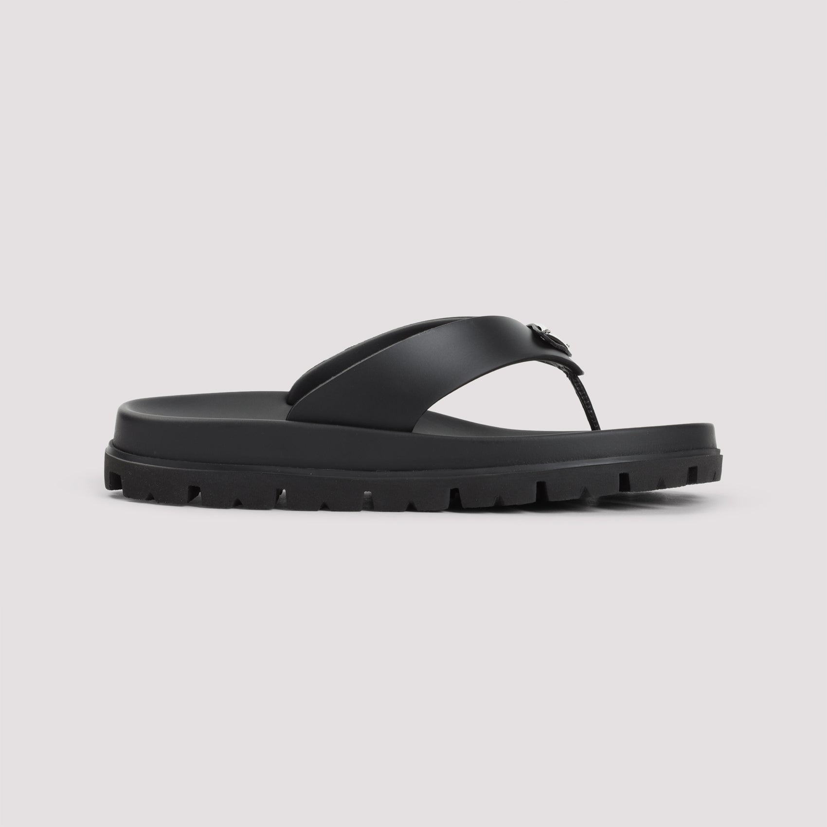 PRADA Men's Premium EVA Sandals - Banlieue91 -