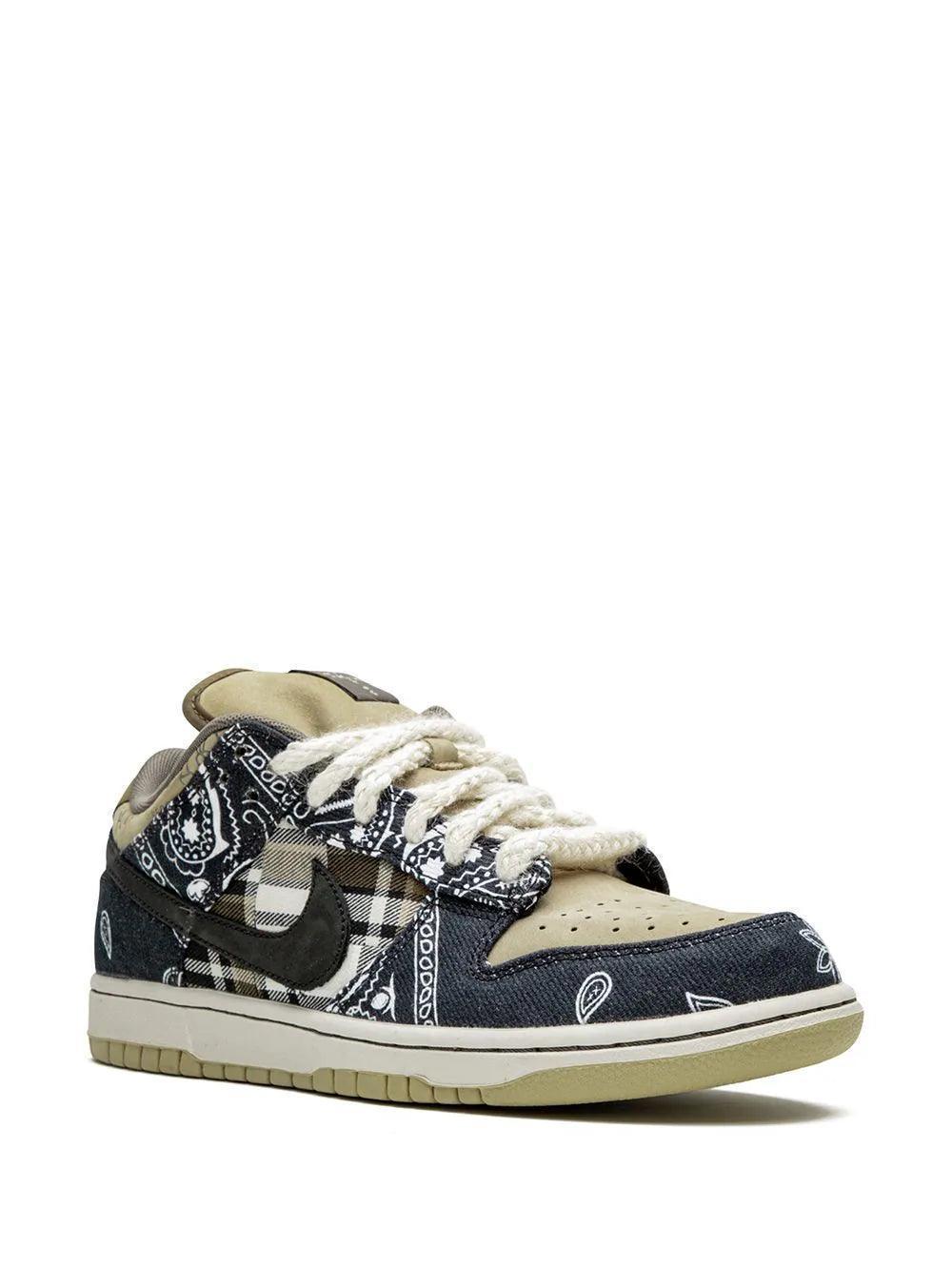 Nike SB Dunk Low Travis Scott (Friends and Family) - Banlieue91
