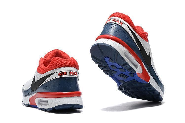 Nike Air Max BW 'Sport Red' - Banlieue91