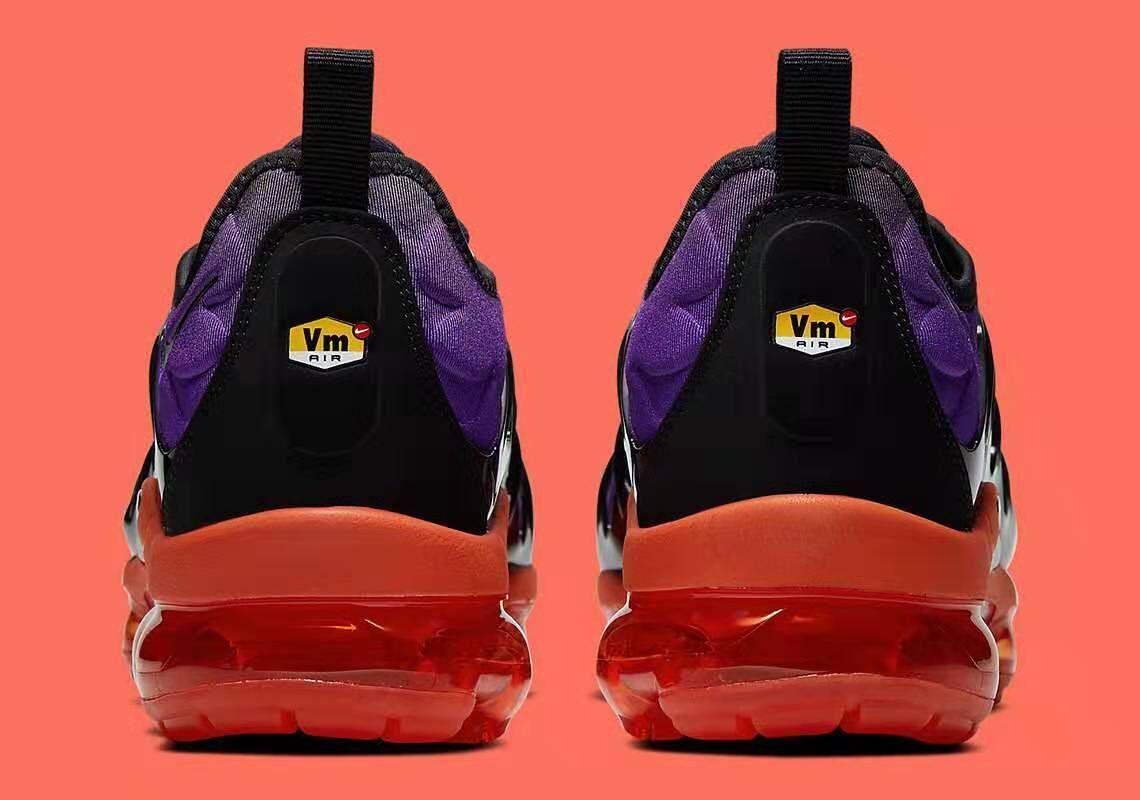 Nike Air VaporMax Plus 'Voltage Purple Cosmic Clay' - Banlieue91
