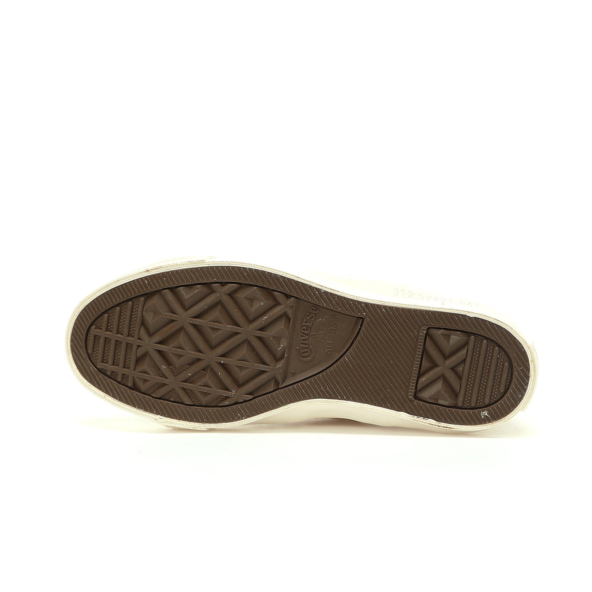 Carhartt WIP x Converse Chuck Taylor All Star One Star OX "Brown" - Banlieue91
