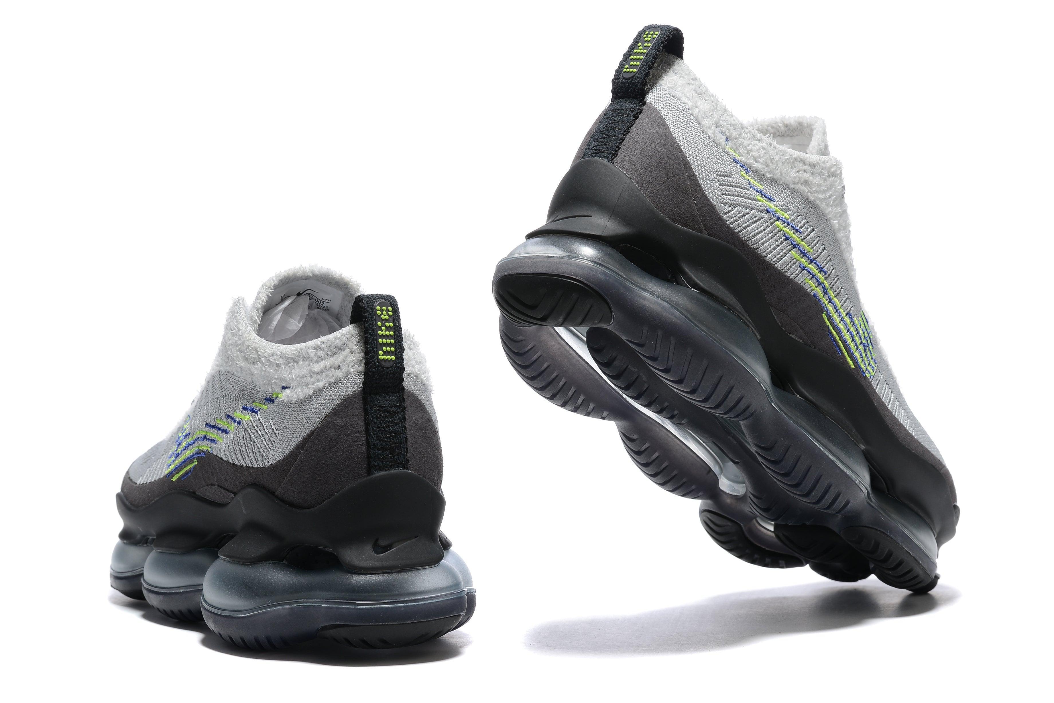 Air Max Scorpion 'Wolf Grey' - Banlieue91