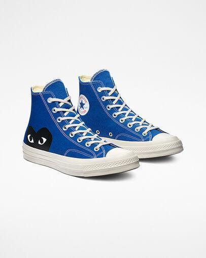Converse x Comme des Garçons PLAY Chuck 70 - Banlieue91
