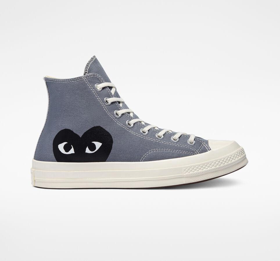 Converse x Comme des Garçons PLAY Chuck 70 - Banlieue91