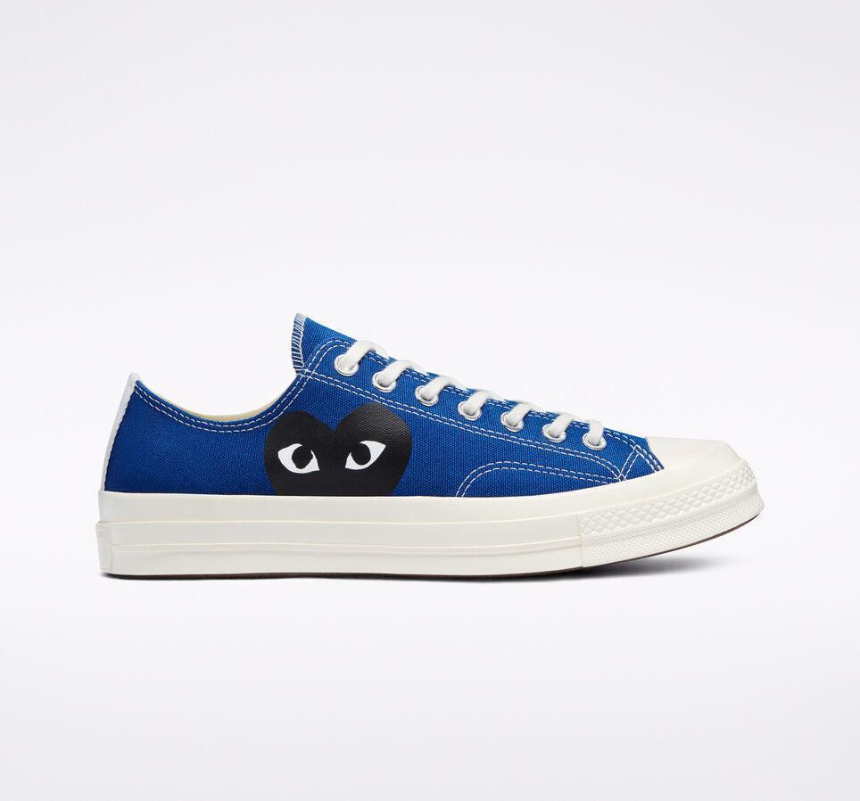 Converse x Comme des Garçons PLAY Chuck 70 - Banlieue91