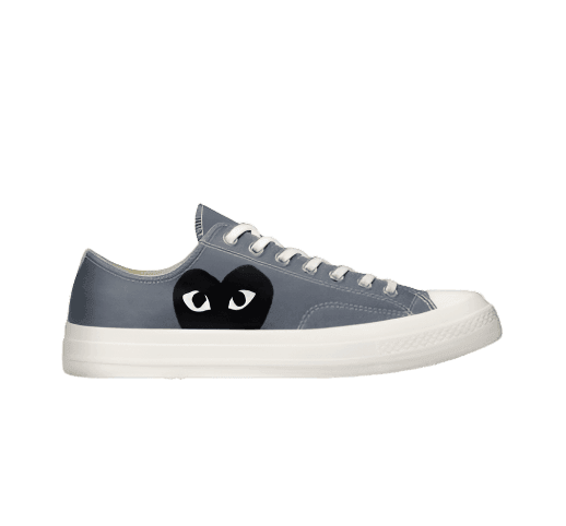 Converse x Comme des Garçons PLAY Chuck 70 - Banlieue91