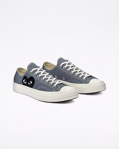 Converse x Comme des Garçons PLAY Chuck 70 - Banlieue91