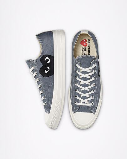 Converse x Comme des Garçons PLAY Chuck 70 - Banlieue91