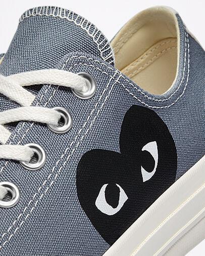 Converse x Comme des Garçons PLAY Chuck 70 - Banlieue91