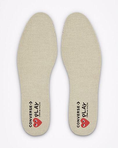 Converse x Comme des Garçons PLAY Chuck 70 - Banlieue91