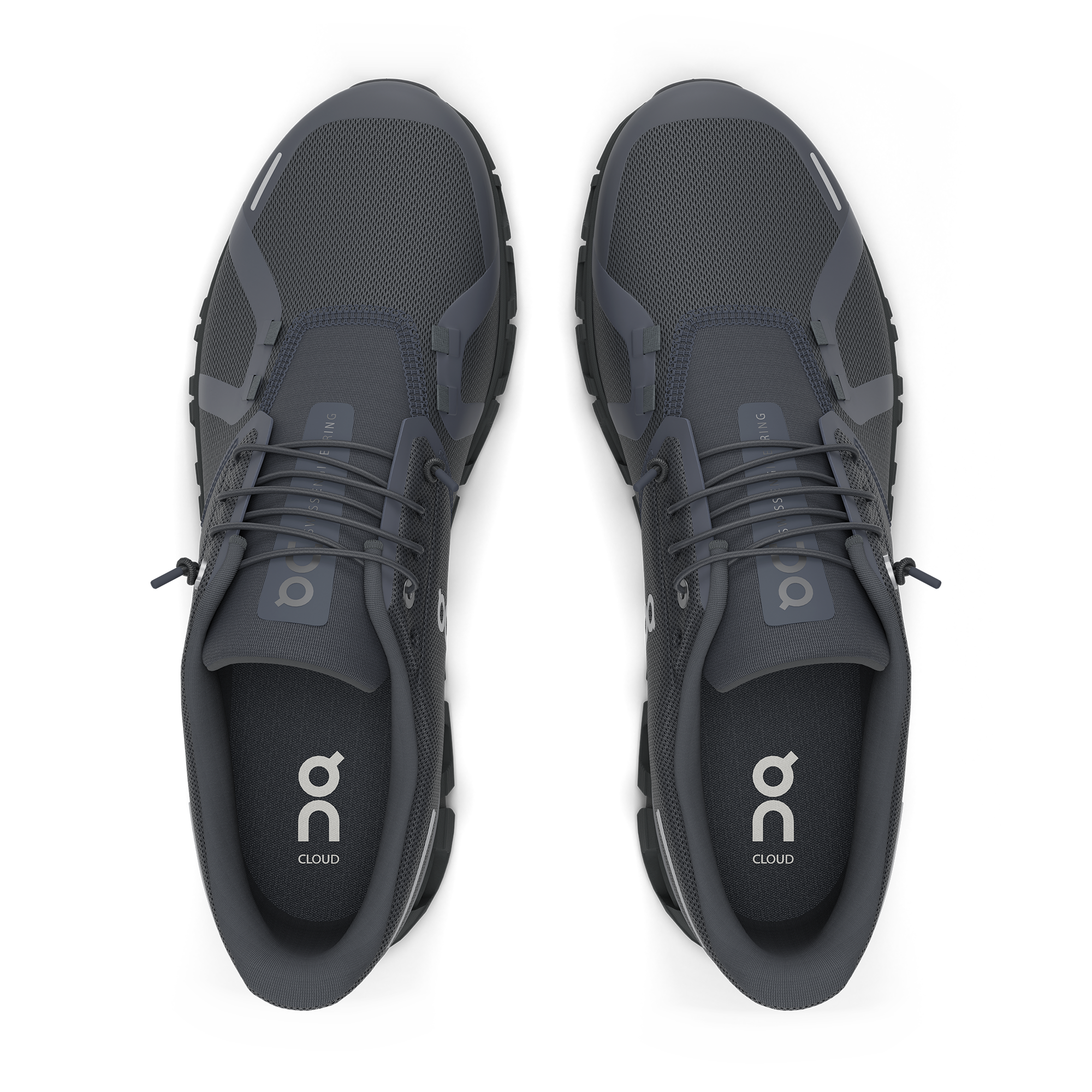 On Womens Cloud 6 Running Shoes - Banlieue91 -