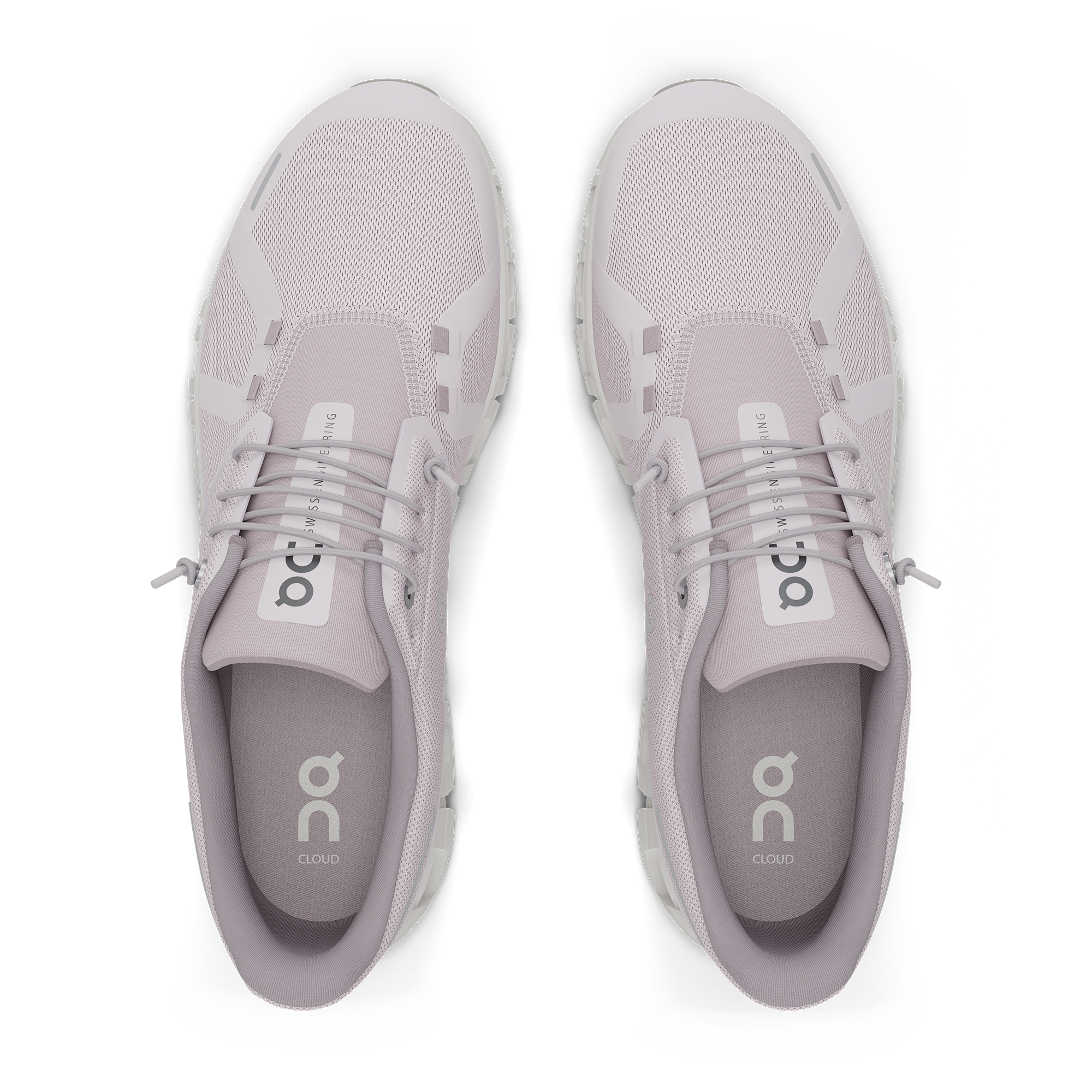 On Womens Cloud 6 Running Shoes - Banlieue91 -
