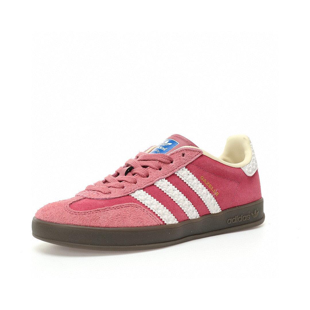 Adidas Originals Gazelle Indoor 'Pink Cloud White' - Banlieue91 -