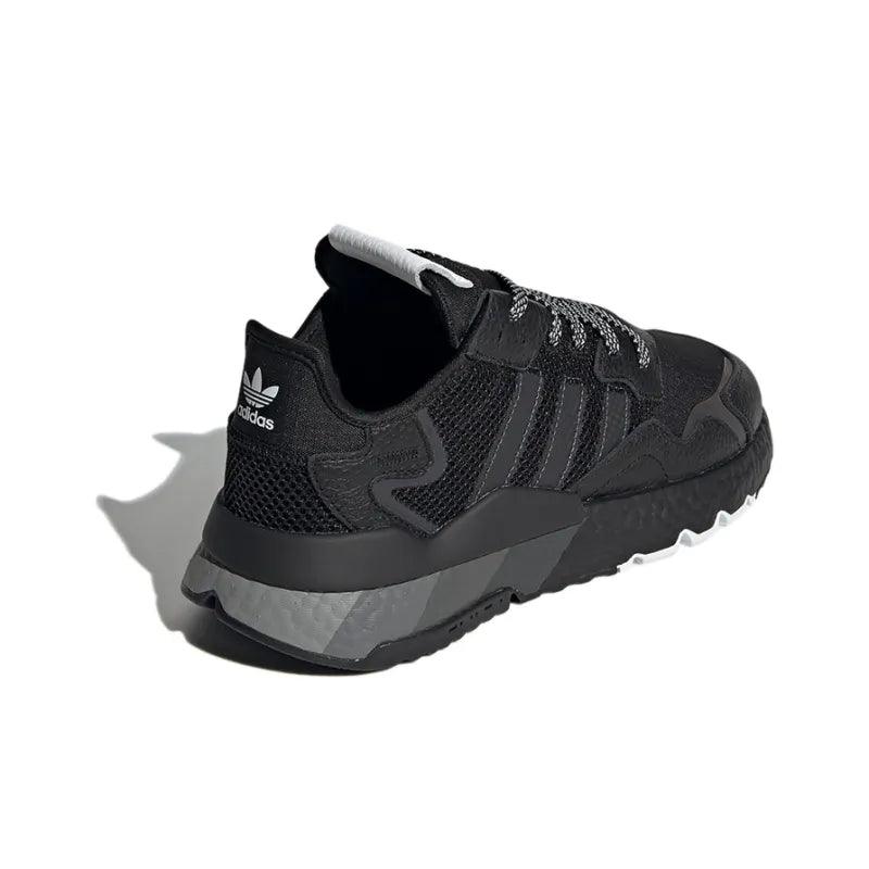 Adidas Originals Nite Jogger 'Black Grey Purple' - Banlieue91