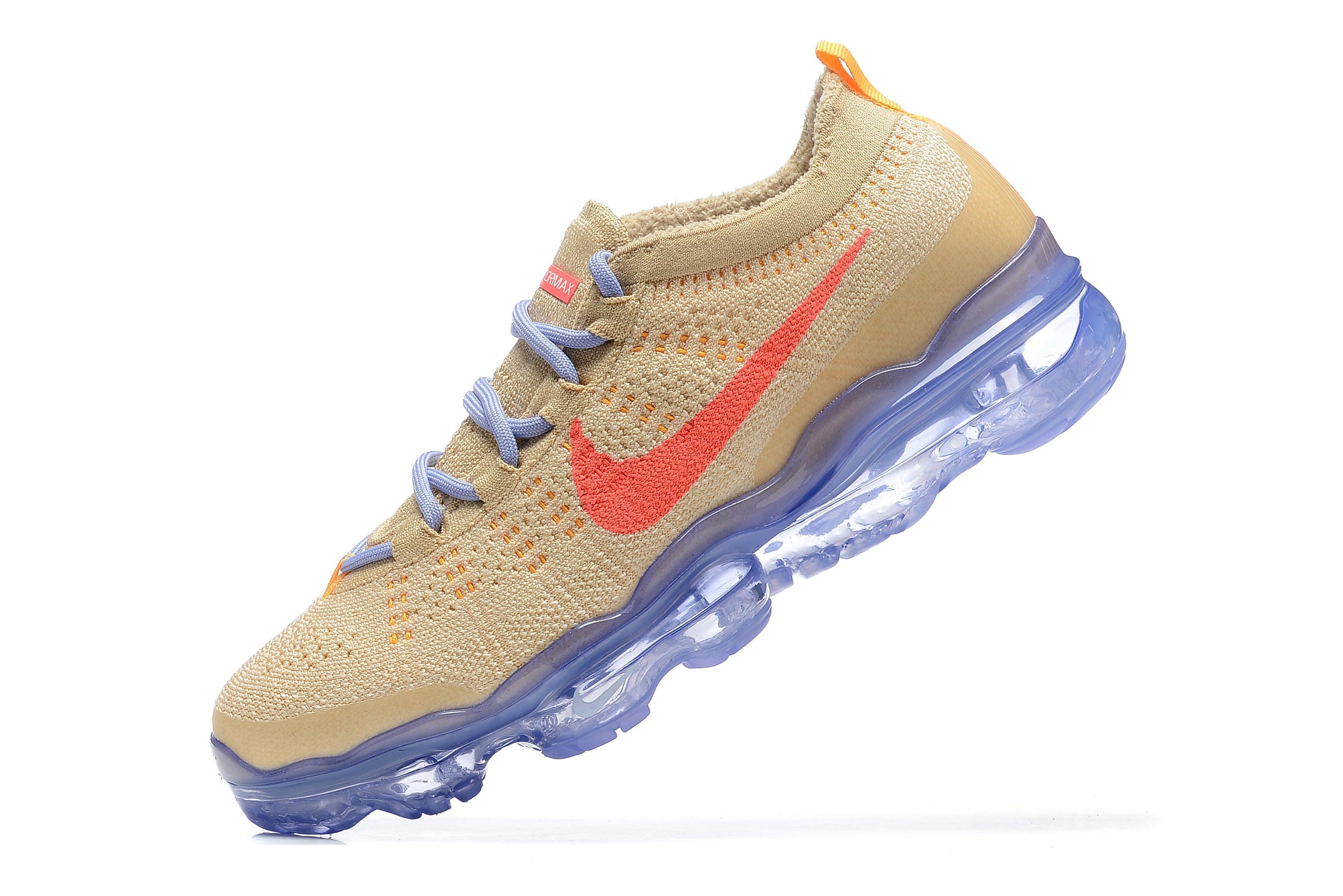 Nike Air VaporMax 2023 Flyknit 'Pale Vanilla Sea Coral' - Banlieue91