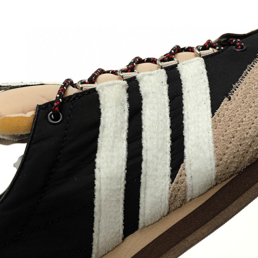 Song for the Mute x Adidas Country OG 'Black Wonder Beige' - Banlieue91