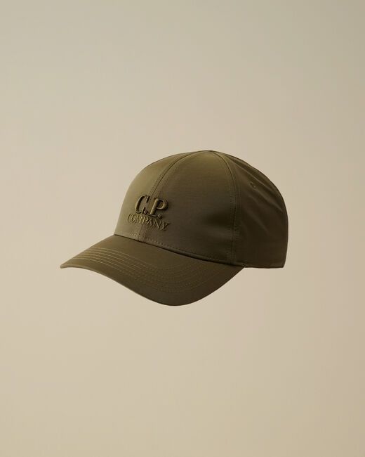 C.P.COMPANY Men's Baseball Cap - SS25 Edition - Banlieue91 -
