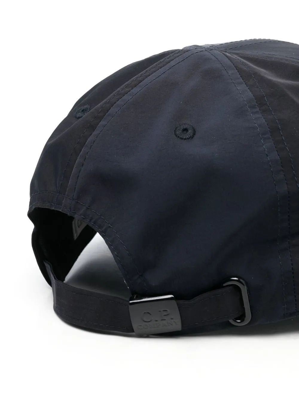 C.P.COMPANY Embroidered Logo Cap for Men - Banlieue91 -