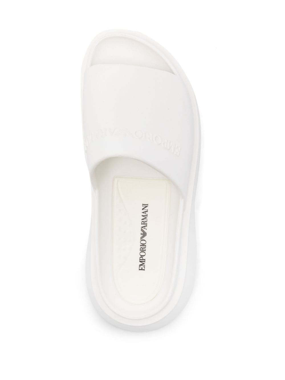 Emporio Armani Logo Slides - Banlieue91 -