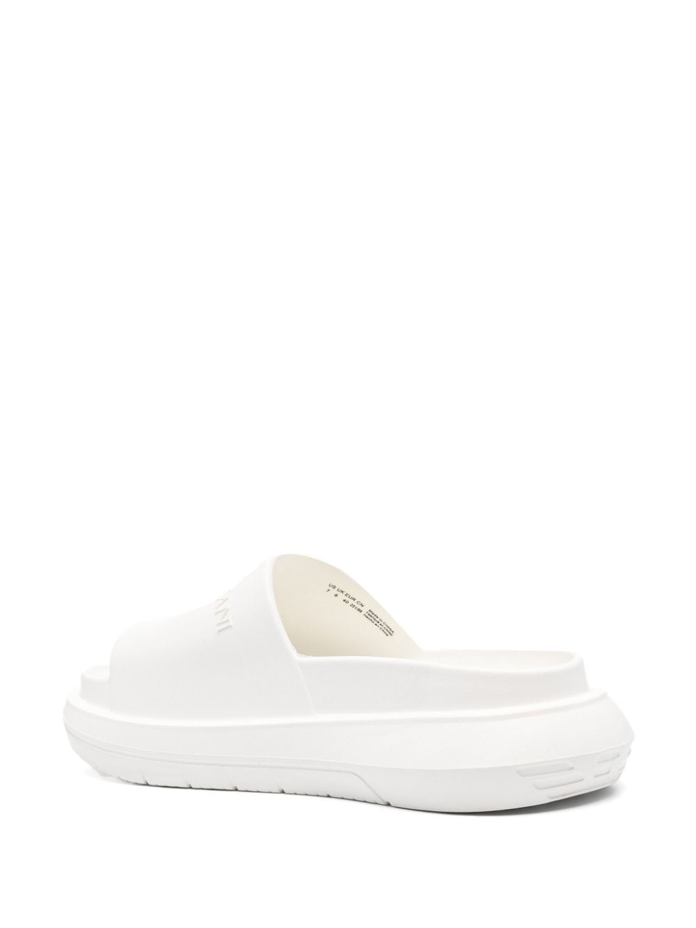 Emporio Armani Logo Slides - Banlieue91 -