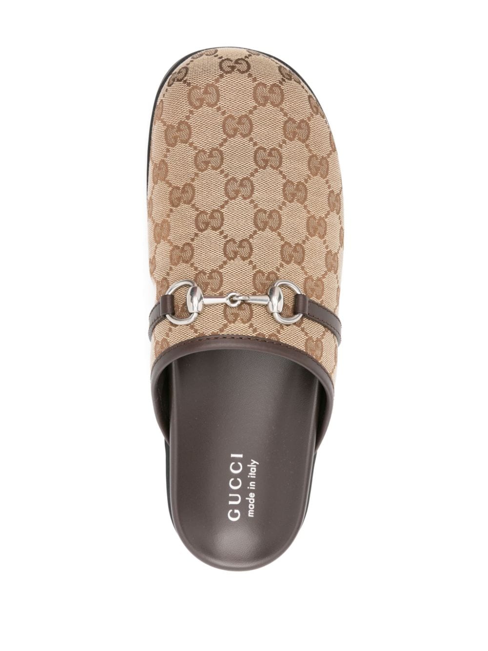 Gucci Gg Motif Slippers - Banlieue91 -
