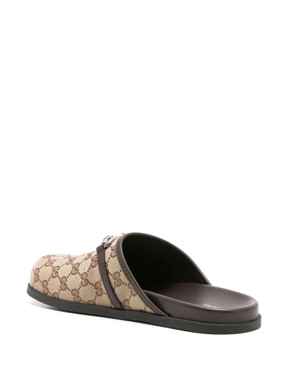 Gucci Gg Motif Slippers - Banlieue91 -