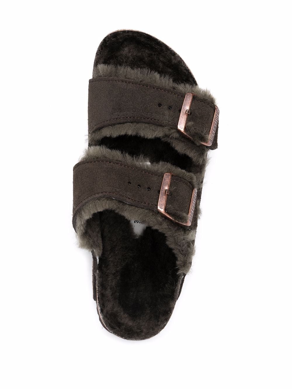 Birkenstock Arizona Shearling Sandals - Banlieue91 -