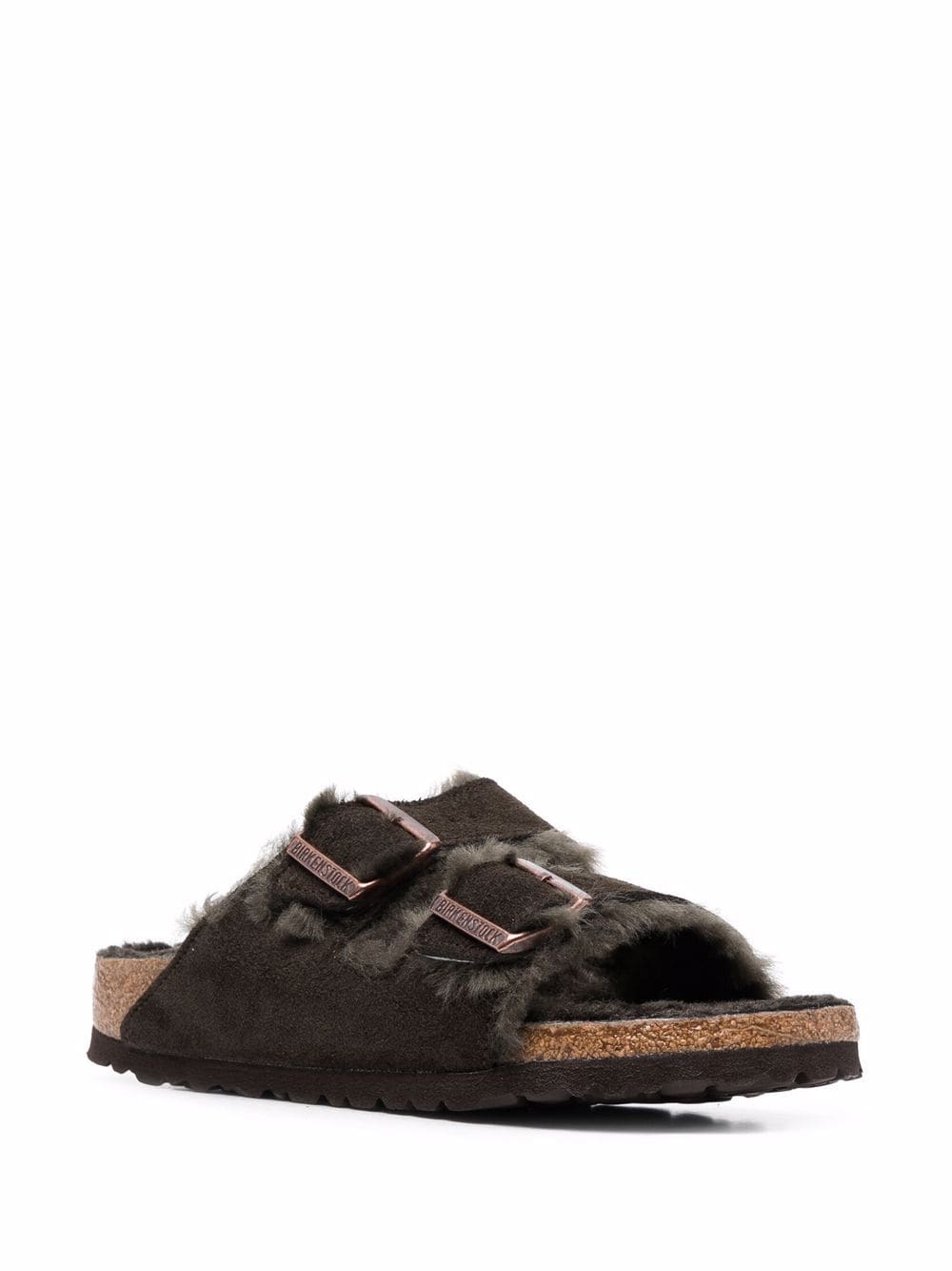 Birkenstock Arizona Shearling Sandals - Banlieue91 -