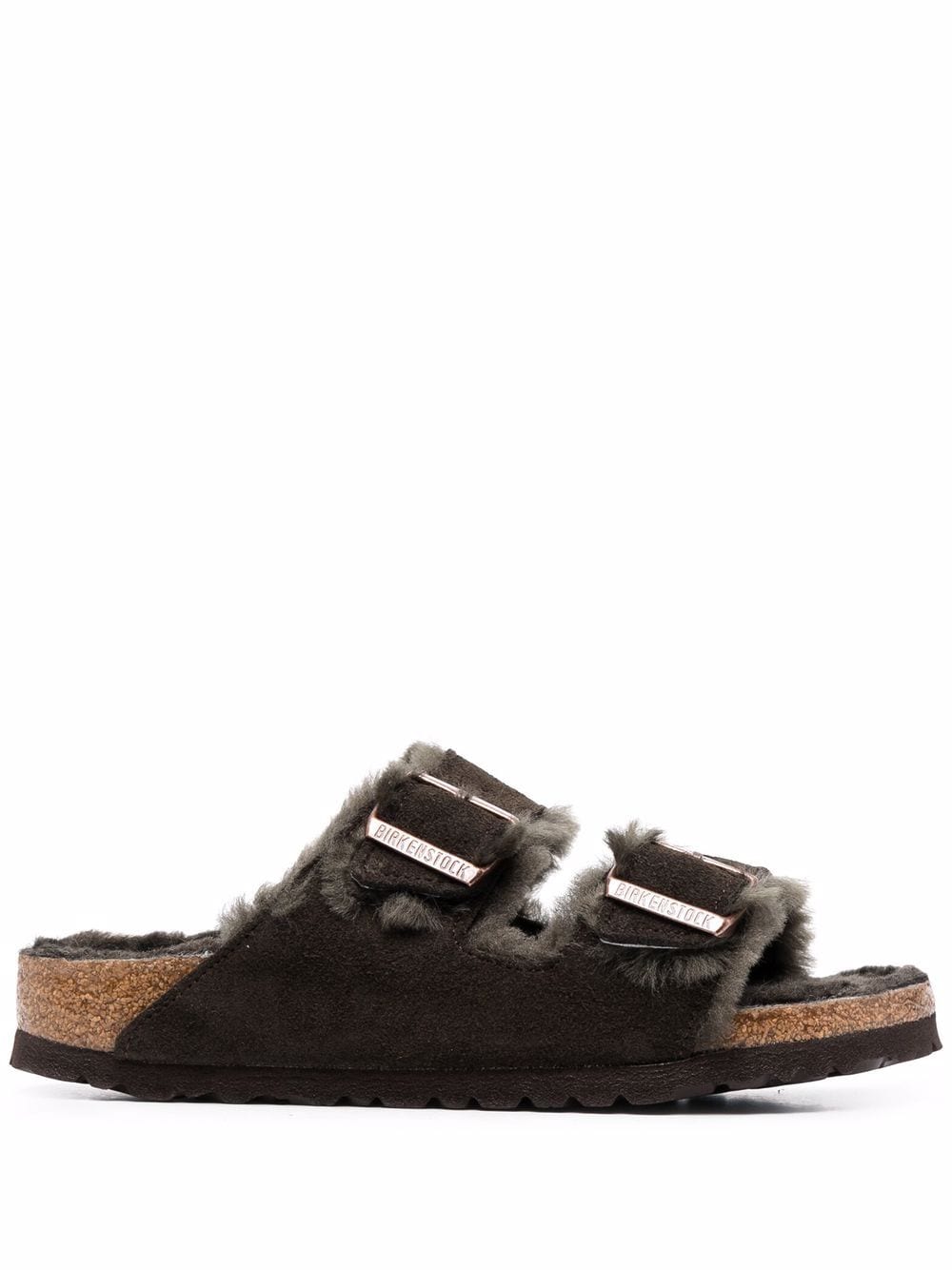 Birkenstock Arizona Shearling Sandals - Banlieue91 -