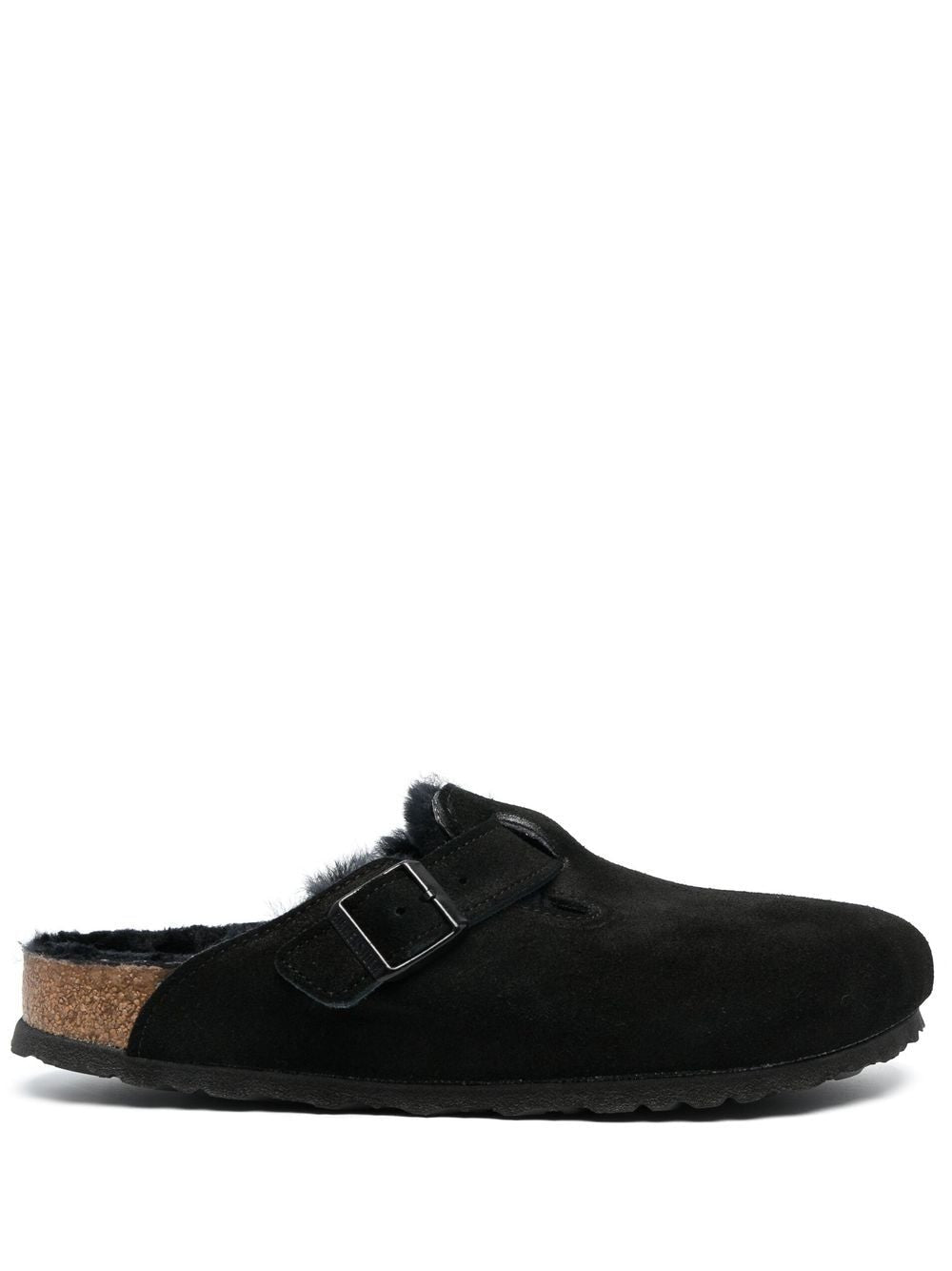Birkenstock Boston Shearling Slippers - Banlieue91 -