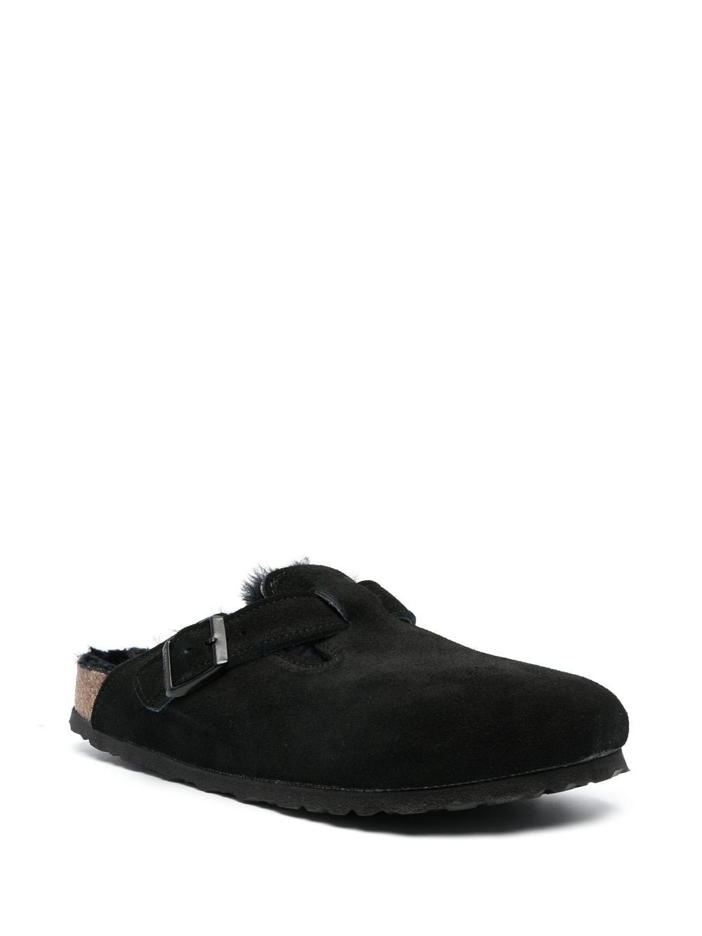 Birkenstock Boston Shearling Slippers - Banlieue91 -