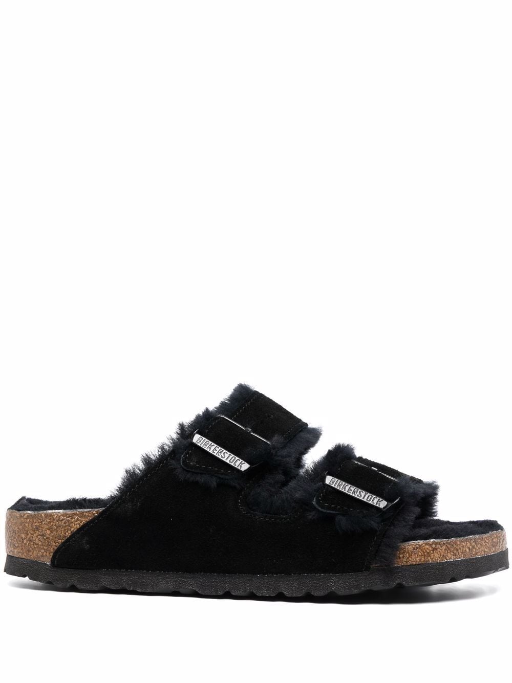Birkenstock Arizona Shearling Sandals - Banlieue91 -