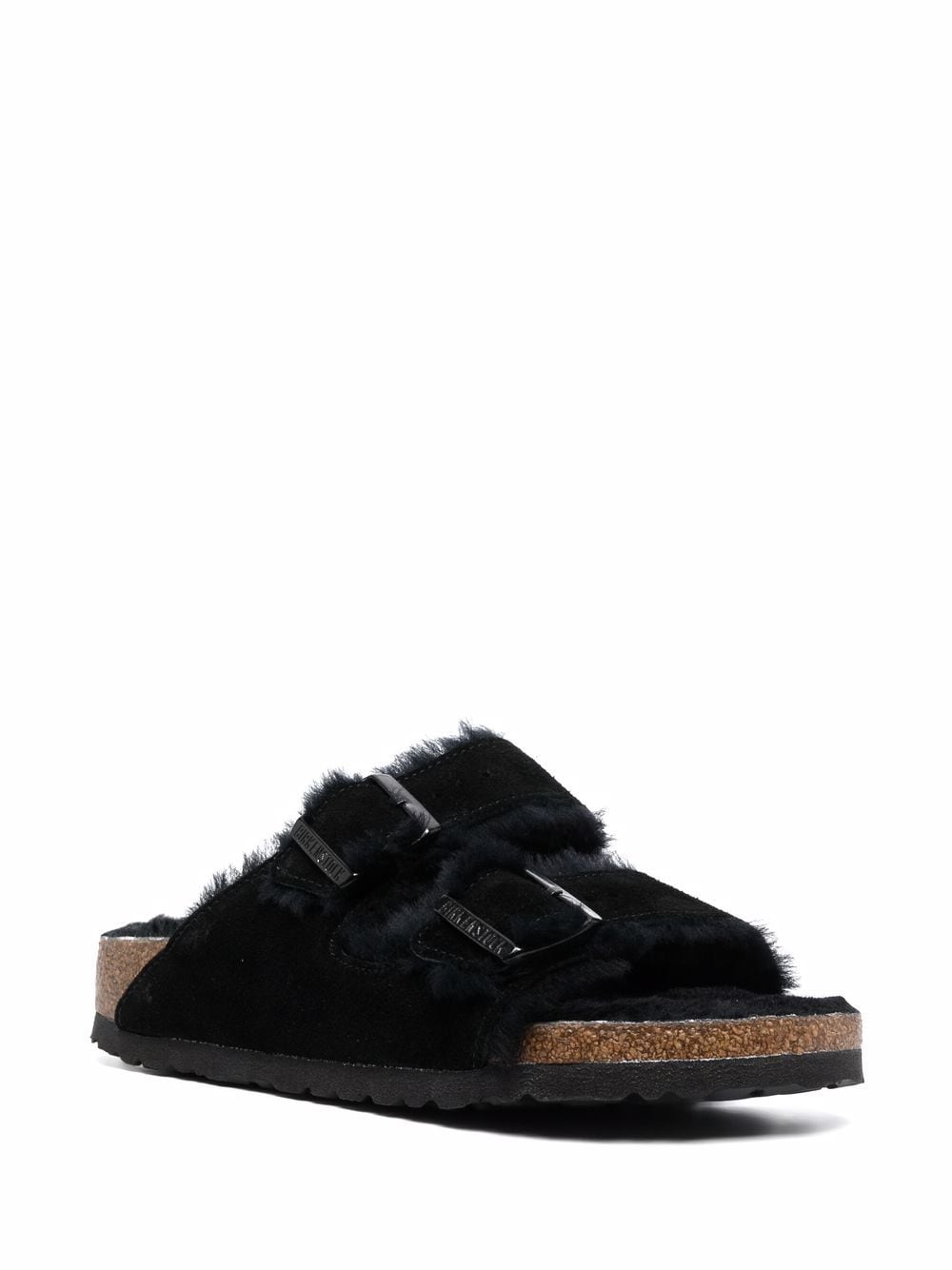 Birkenstock Arizona Shearling Sandals - Banlieue91 -