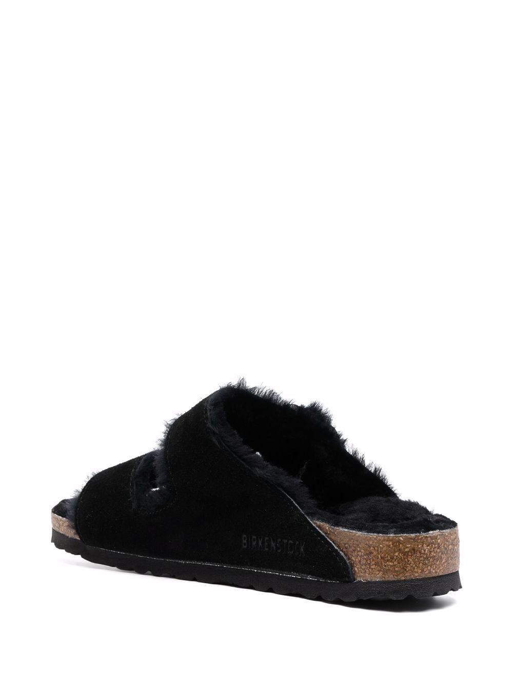 Birkenstock Arizona Shearling Sandals - Banlieue91 -