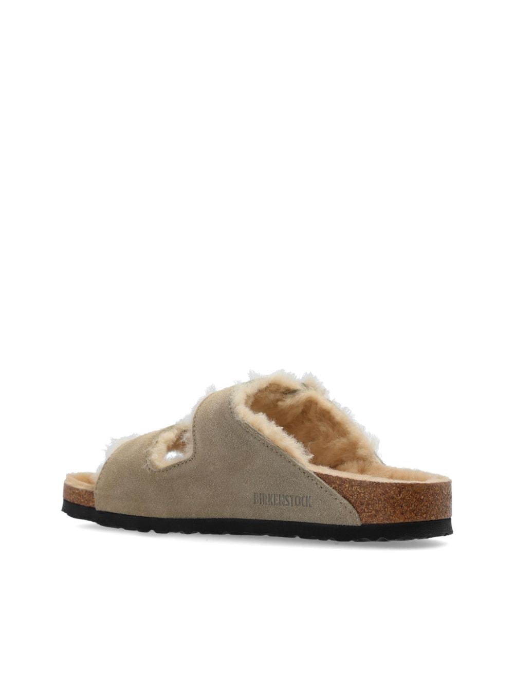 Birkenstock Arizona Shearling Sandals - Banlieue91 -