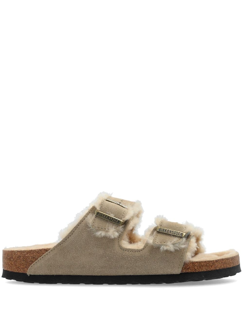 Birkenstock Arizona Shearling Sandals - Banlieue91 -