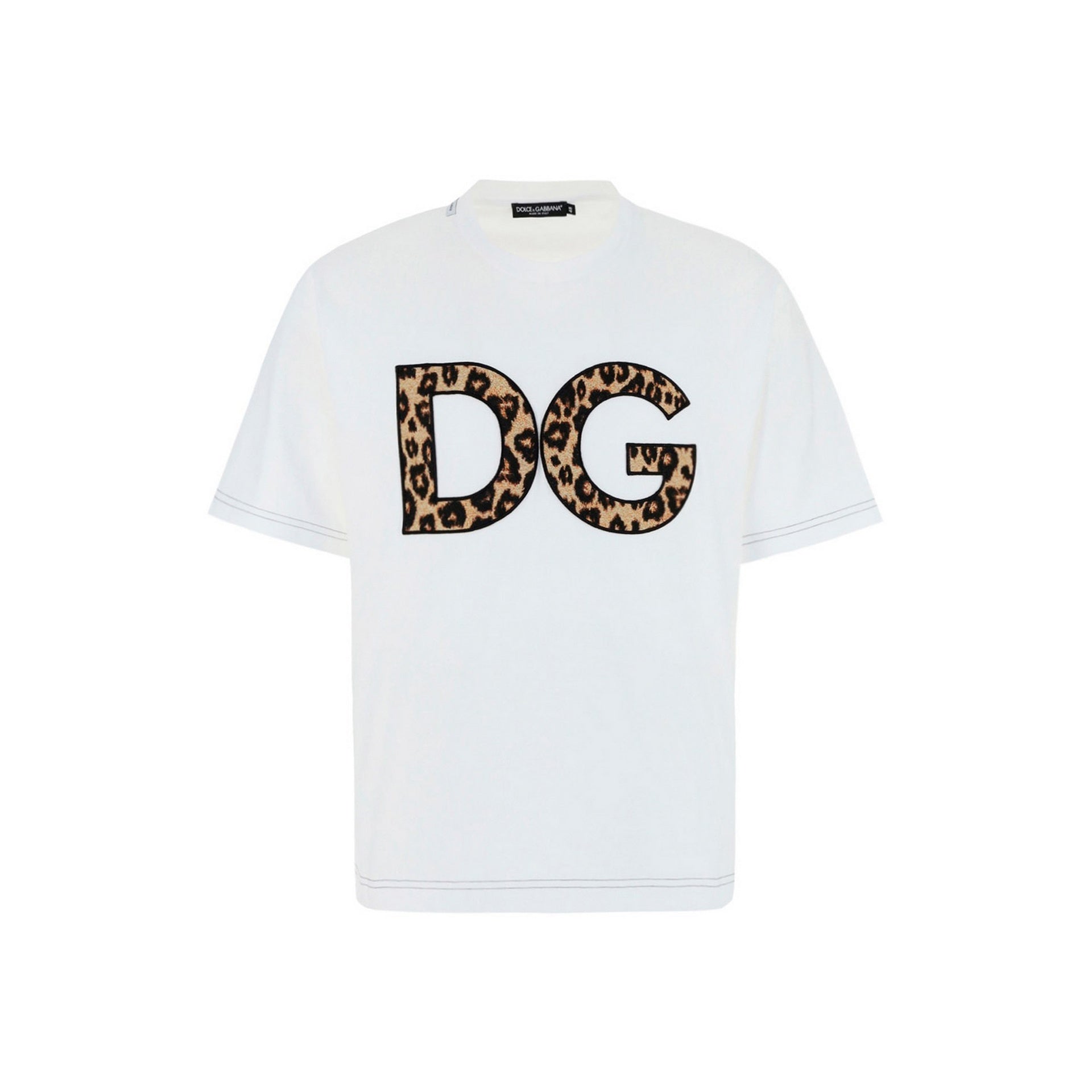 Dolce & Gabbana Dg T Shirt - Banlieue91 -
