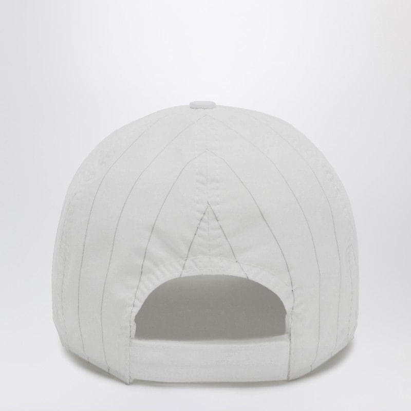 1989 STUDIO Striped Baseball Cap with Adjustable Velcro Strap | Banlieue91