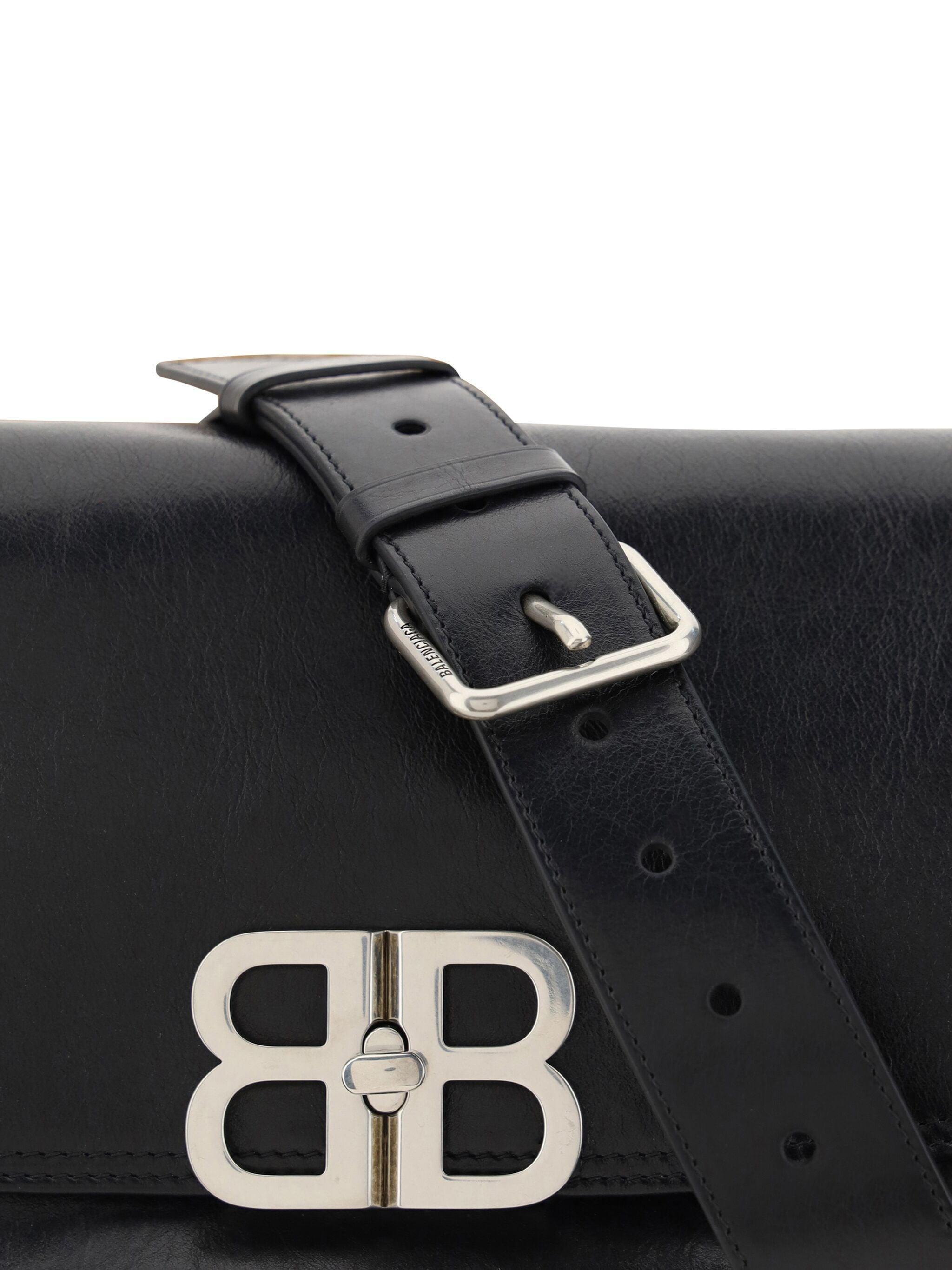 Balenciaga meduium BB Soft shoulder bag - Banlieue91