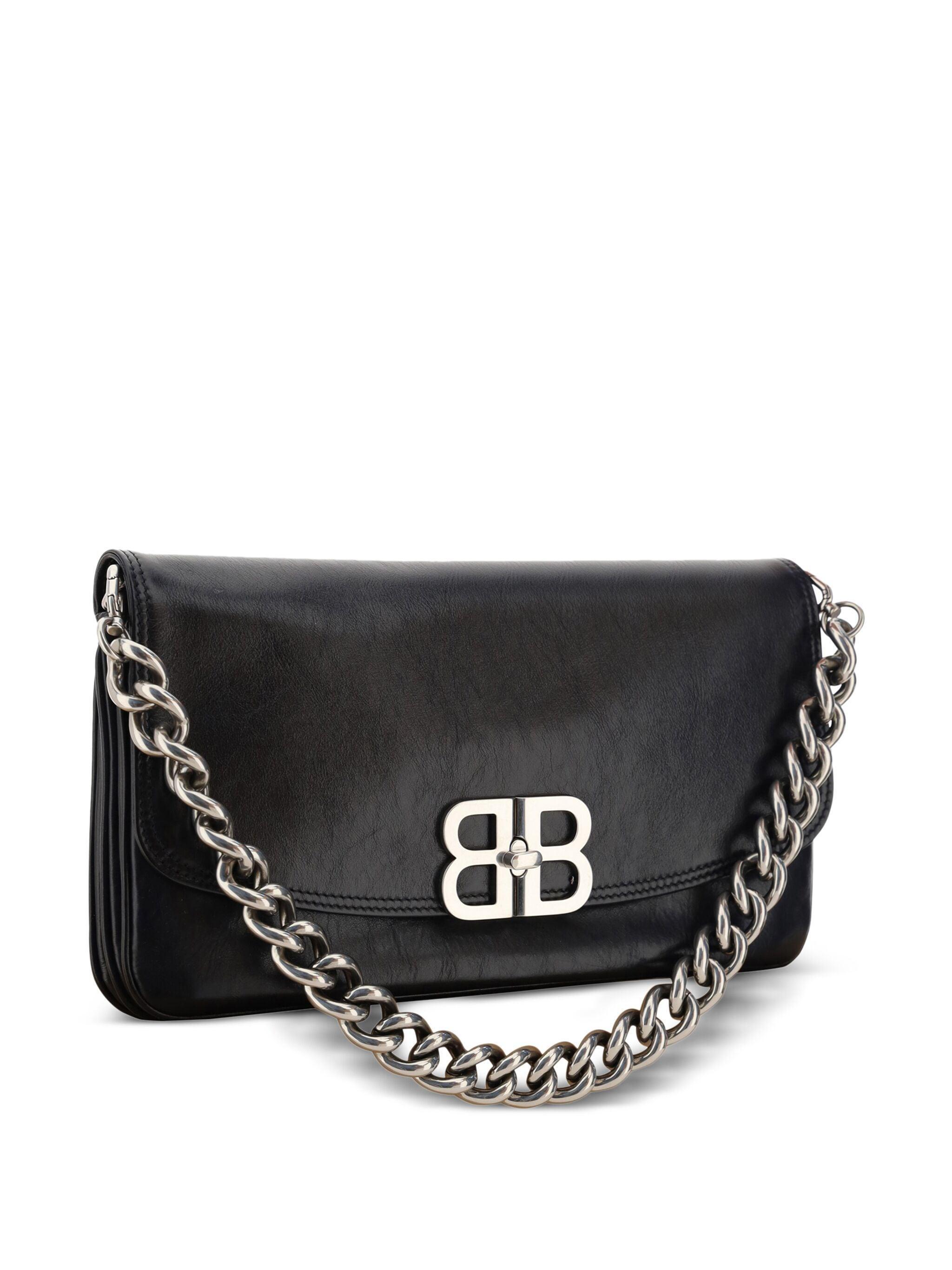 Balenciaga meduium BB Soft shoulder bag - Banlieue91