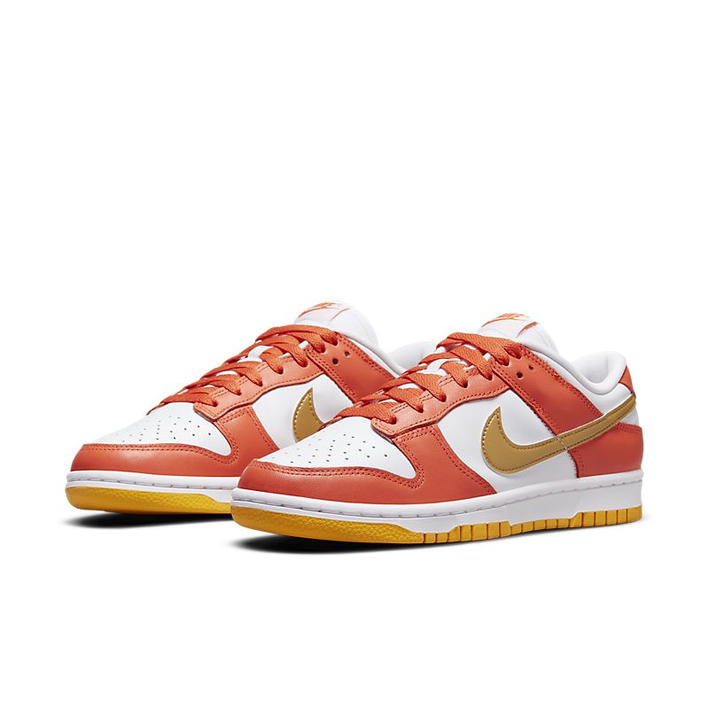 Nike Dunk Low University Gold