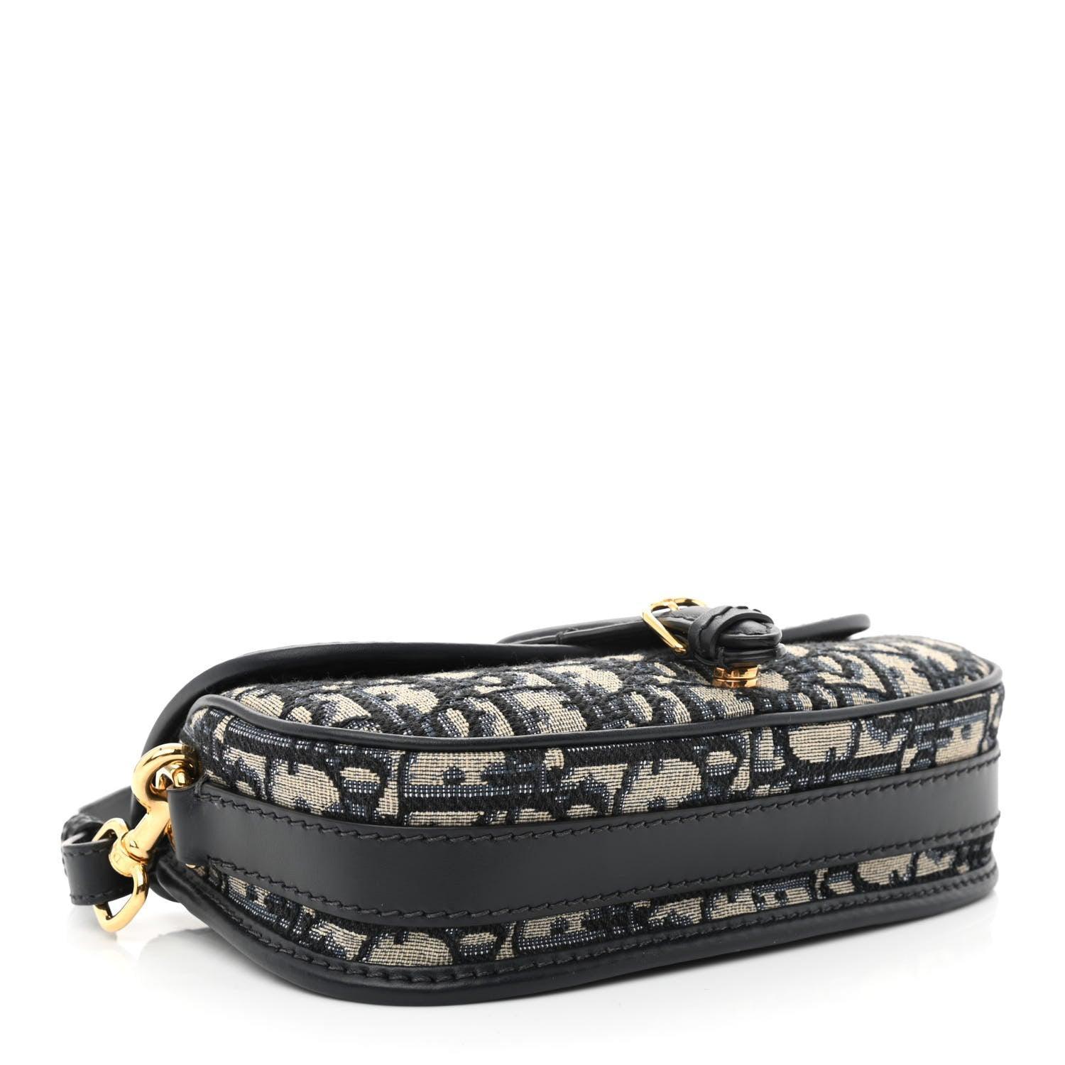 Christian Dior Oblique Bobby East-West Bag - Banlieue91