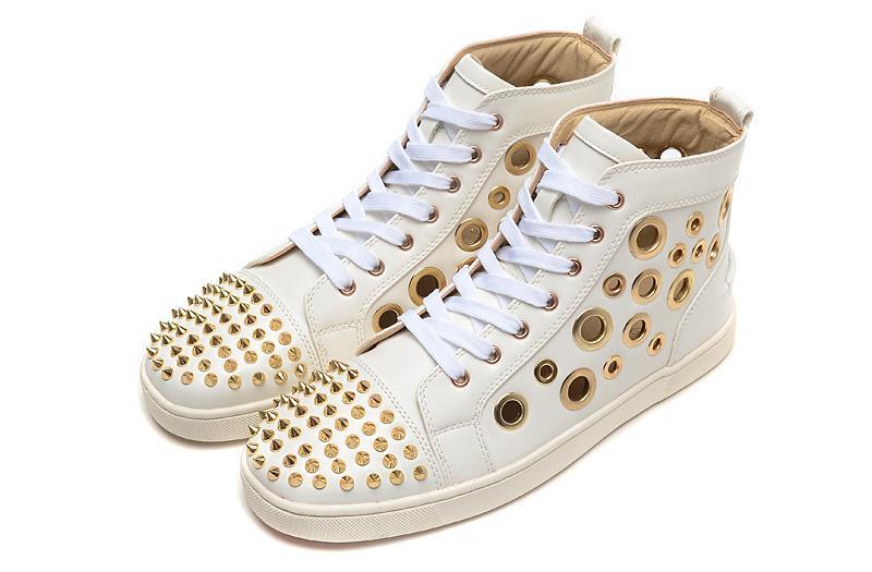 CHRISTIAN LOUBOUTIN - SNEAKER - Banlieue91 -