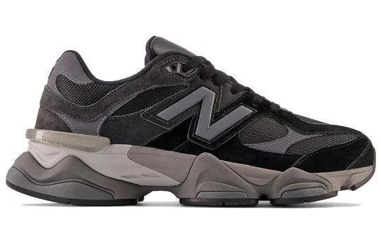 New Balance 9060 Black Castlerock - Banlieue91