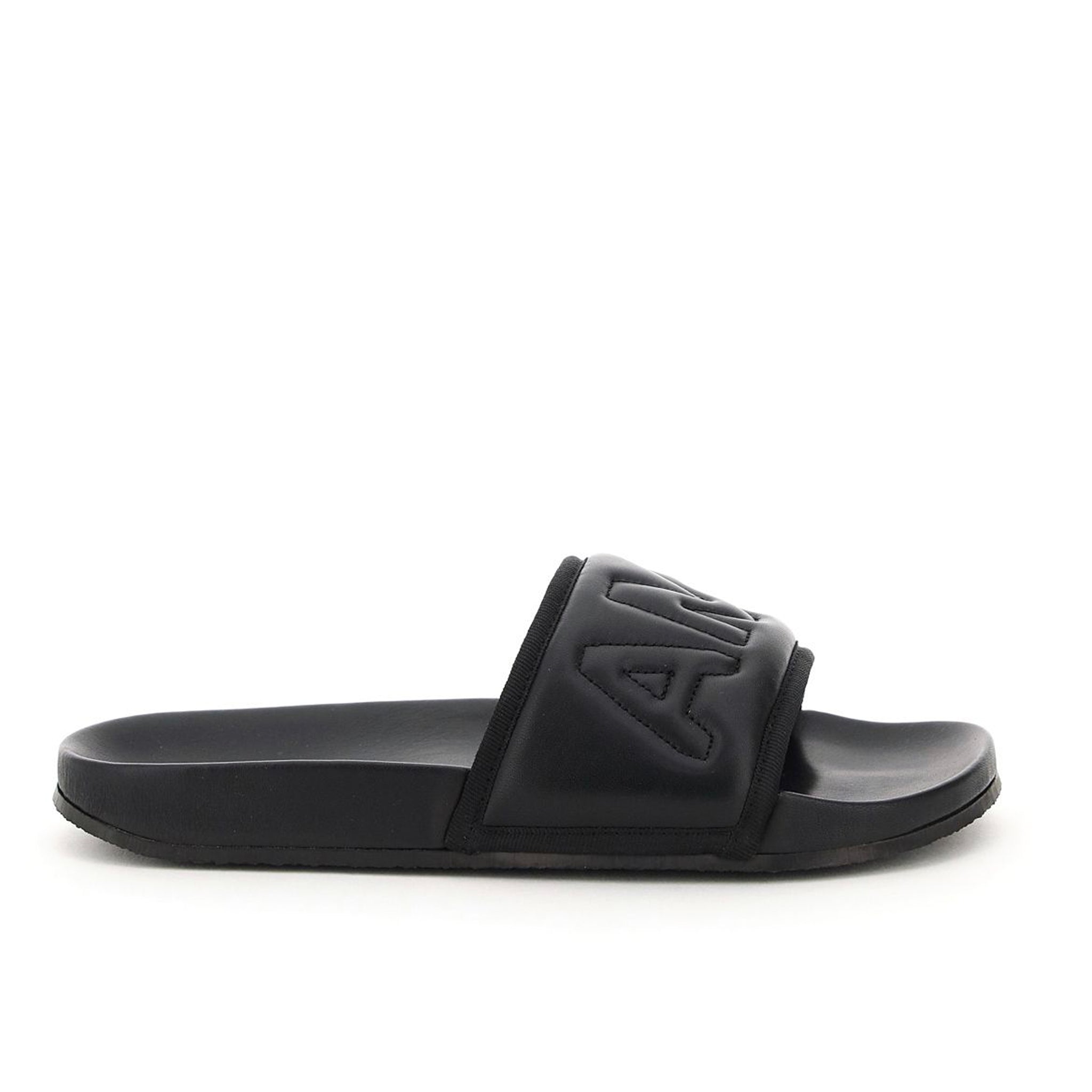 Ambush Leather Slides - Banlieue91 -