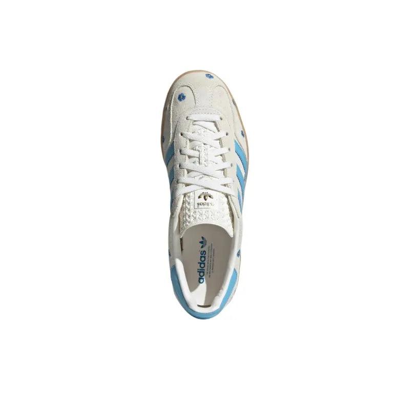 Adidas Originals Gazelle Indoor 'Light Blue Floral' - Banlieue91 -