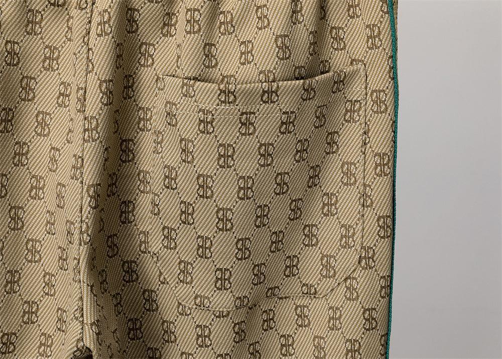 Balenciaga Long Pant 'Beige' - Banlieue91