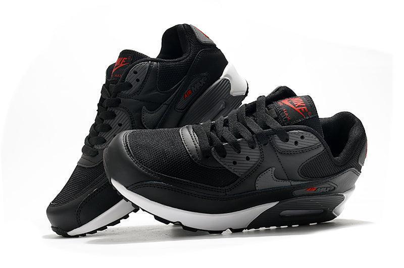 Nike Air Max 90 'Anthracite Team Red' - Banlieue91
