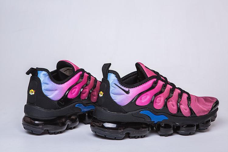 Nike Air VaporMax Plus 'Black Team Red Hyper Violet' - Banlieue91