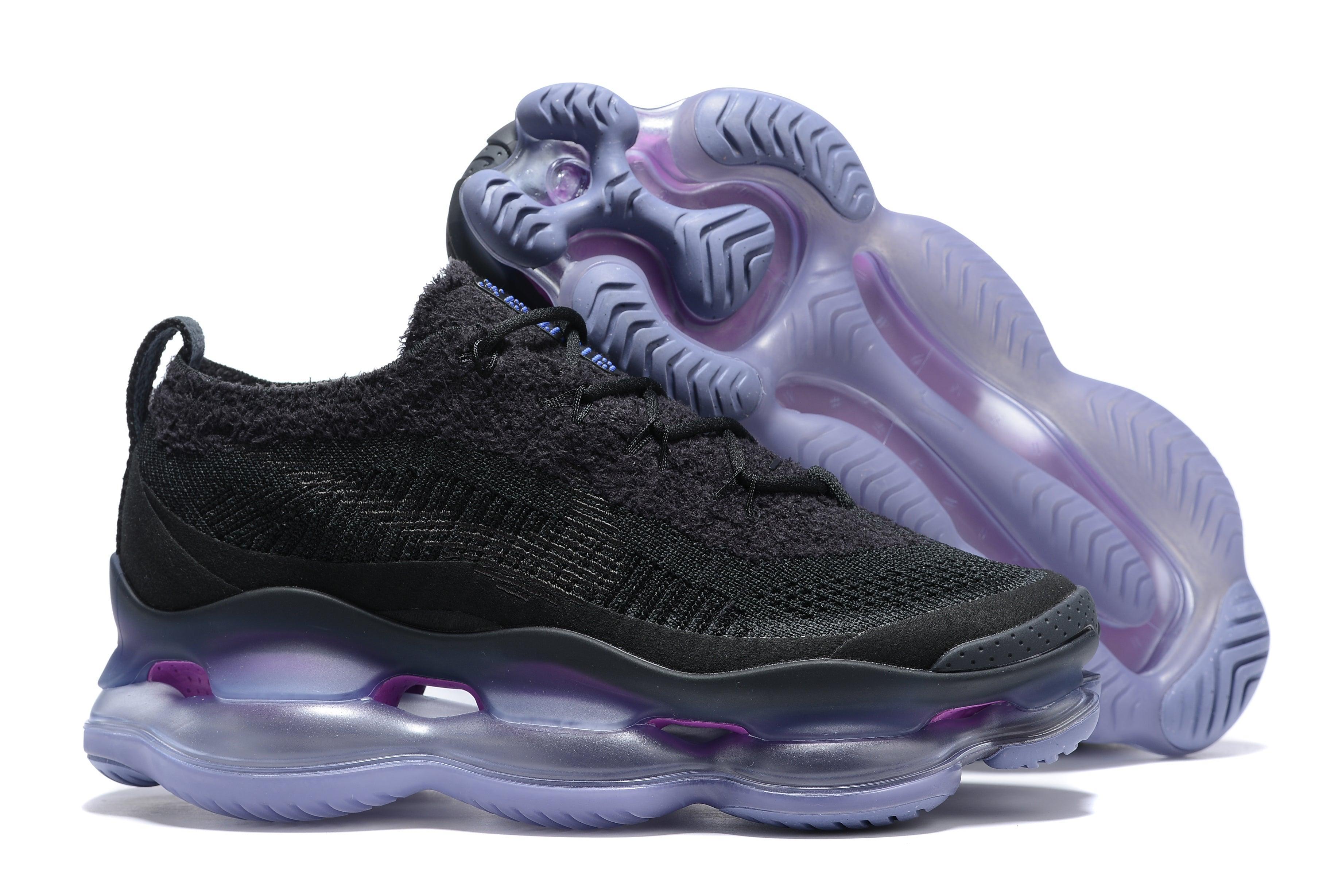 Air Max Scorpion 'Black Purple' - Banlieue91